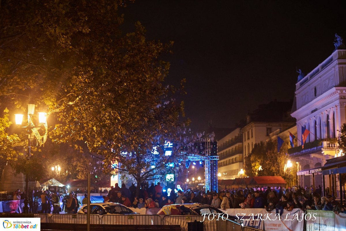 Rally EB 2019 - rajtceremónia