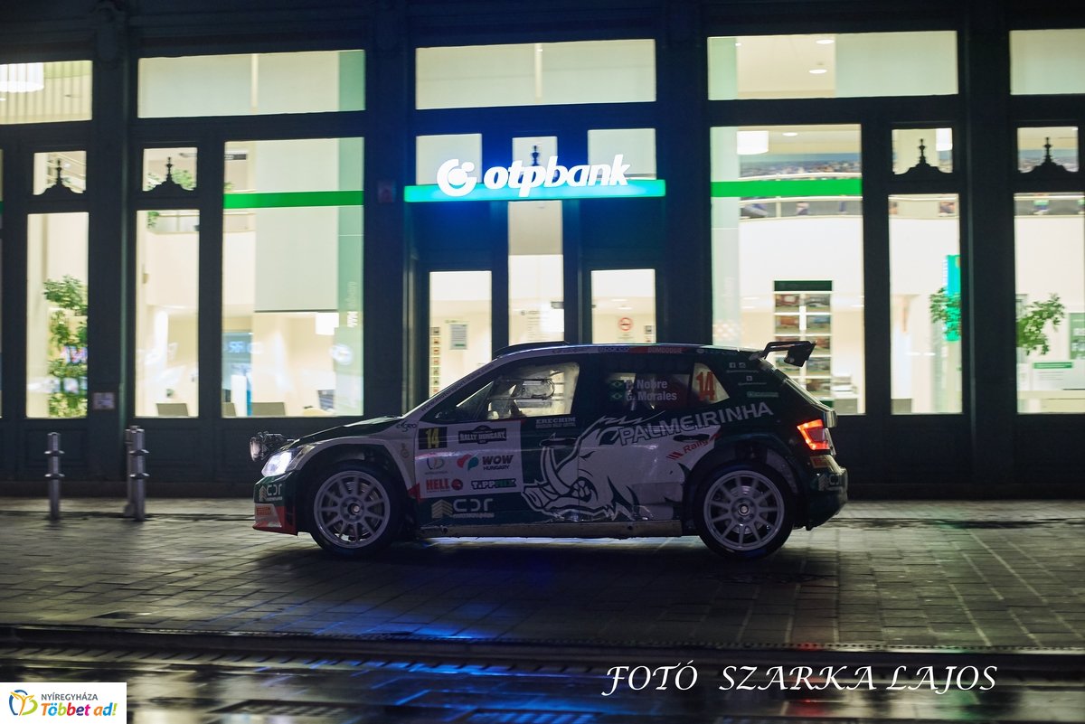 Rally EB 2019 - rajtceremónia