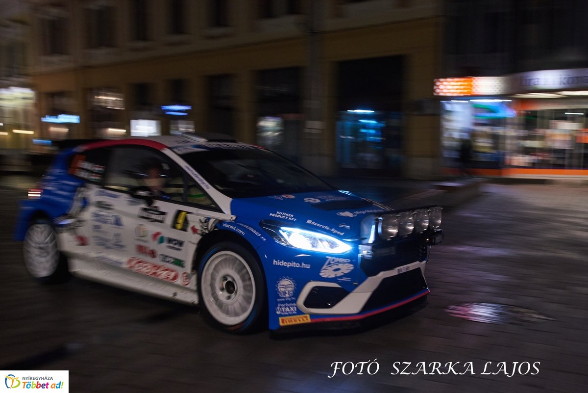 Rally EB 2019 - rajtceremónia