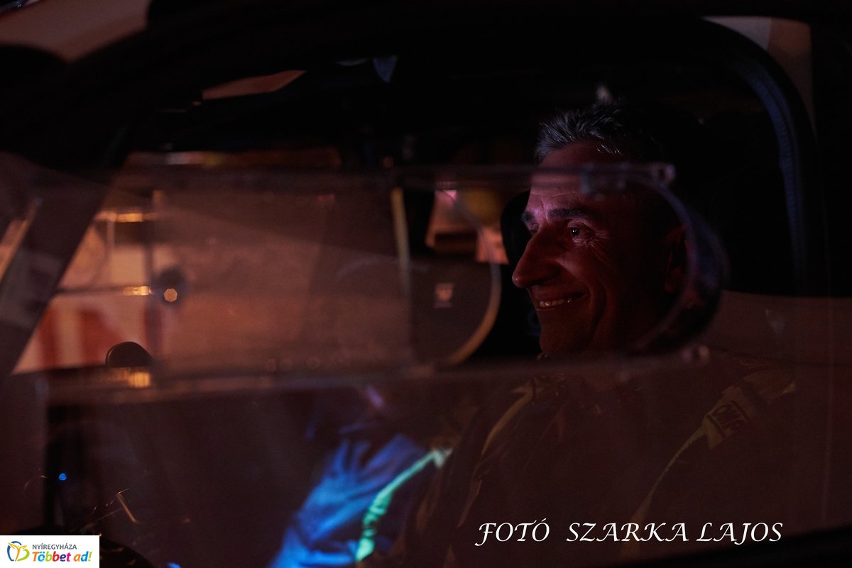 Rally EB 2019 - rajtceremónia