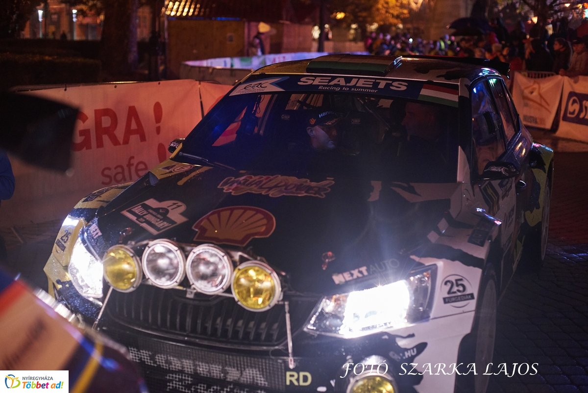 Rally EB 2019 - rajtceremónia