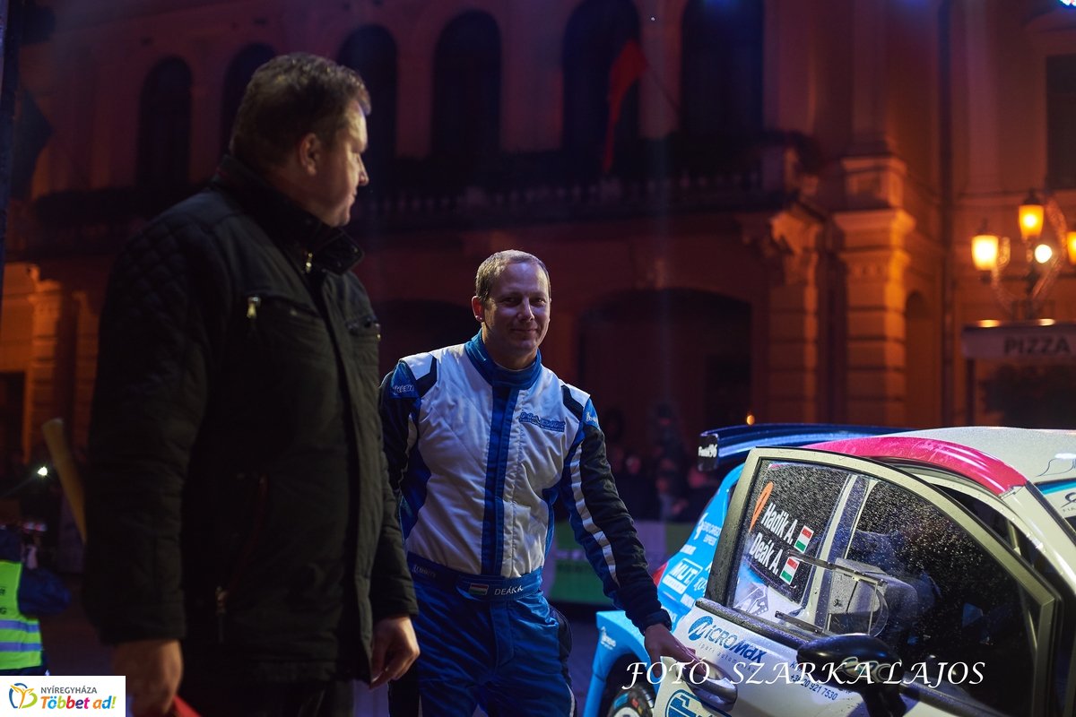 Rally EB 2019 - rajtceremónia