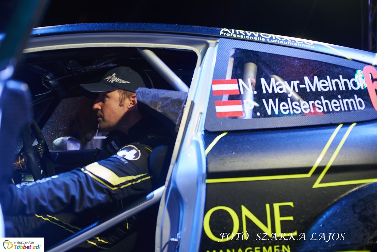 Rally EB 2019 - rajtceremónia