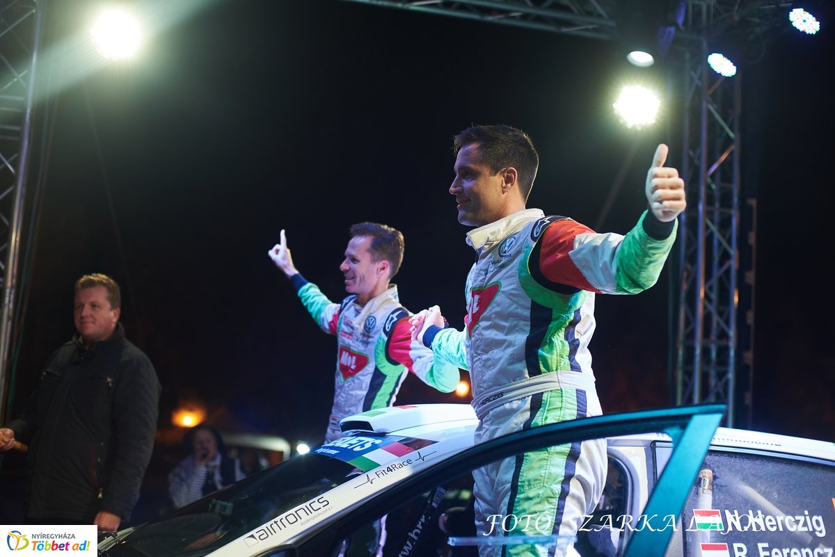 Rally EB 2019 - rajtceremónia