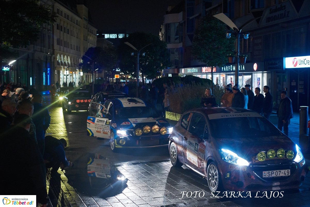 Rally EB 2019 - rajtceremónia