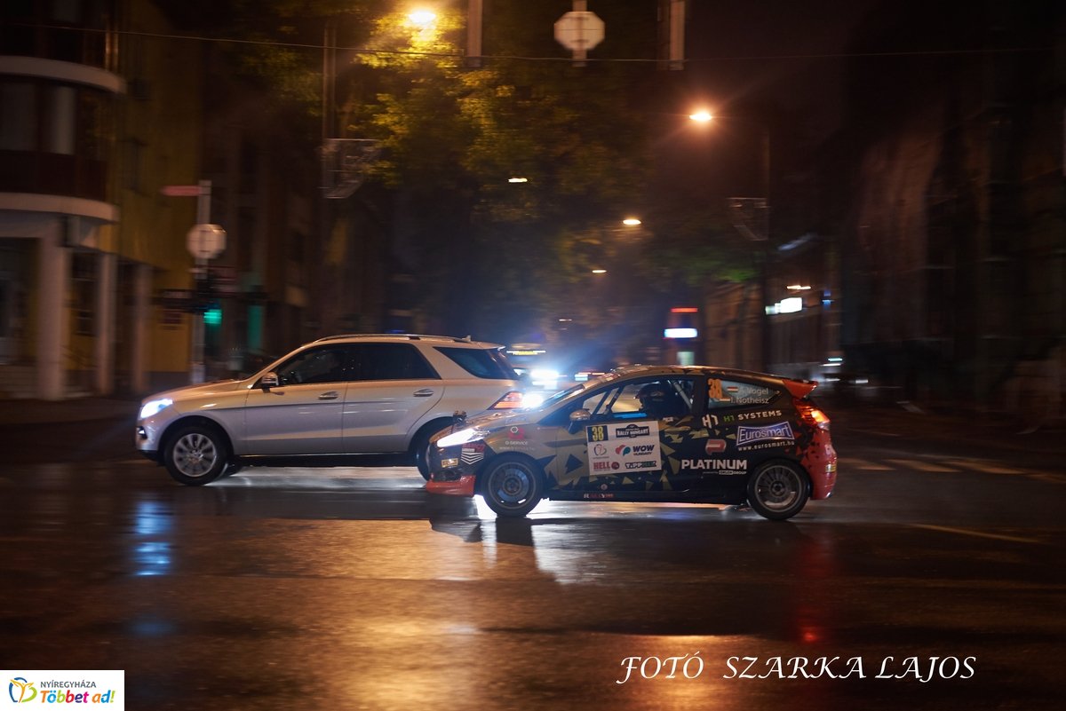 Rally EB 2019 - rajtceremónia