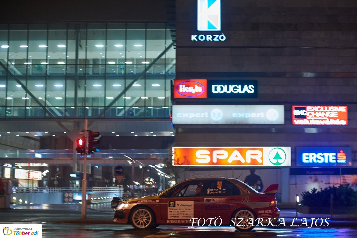 Rally EB 2019 - rajtceremónia