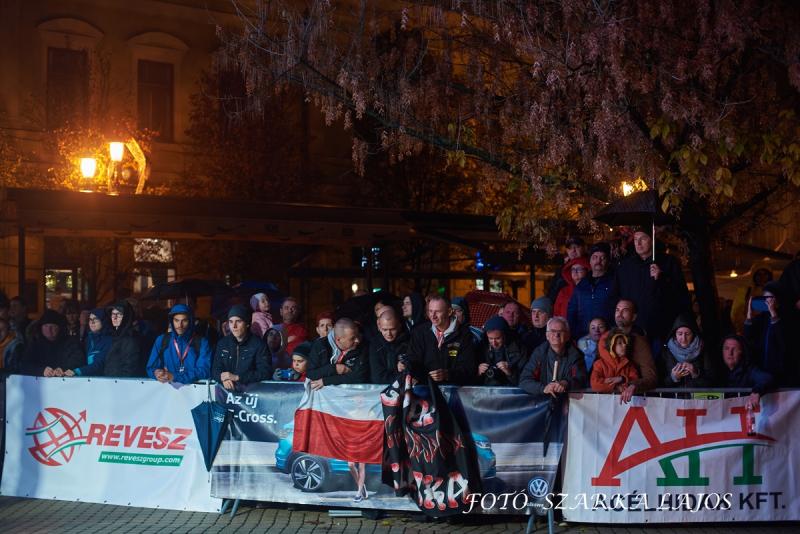 Rally EB 2019 - rajtceremónia