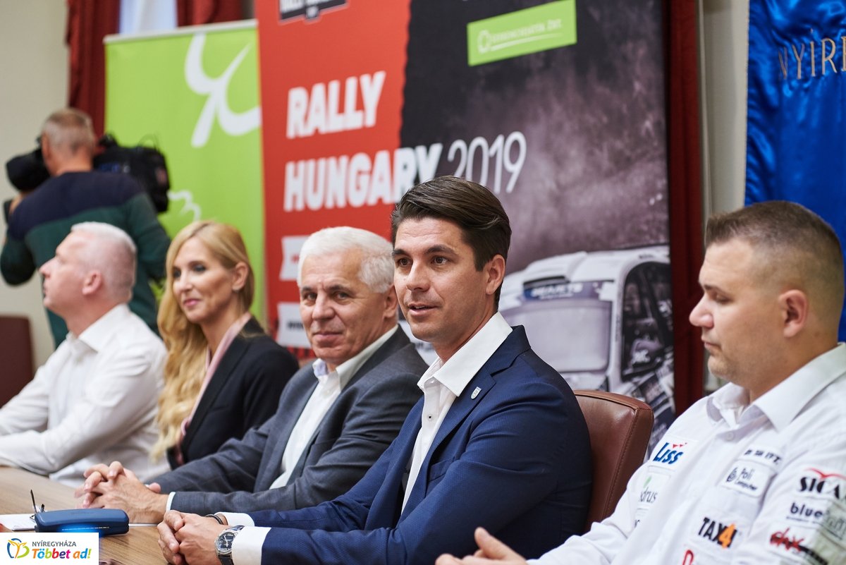 Rally EB beharangozó