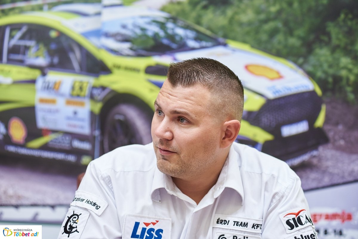 Rally EB beharangozó