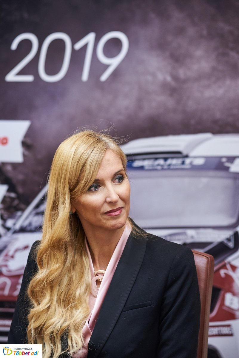 Rally EB beharangozó