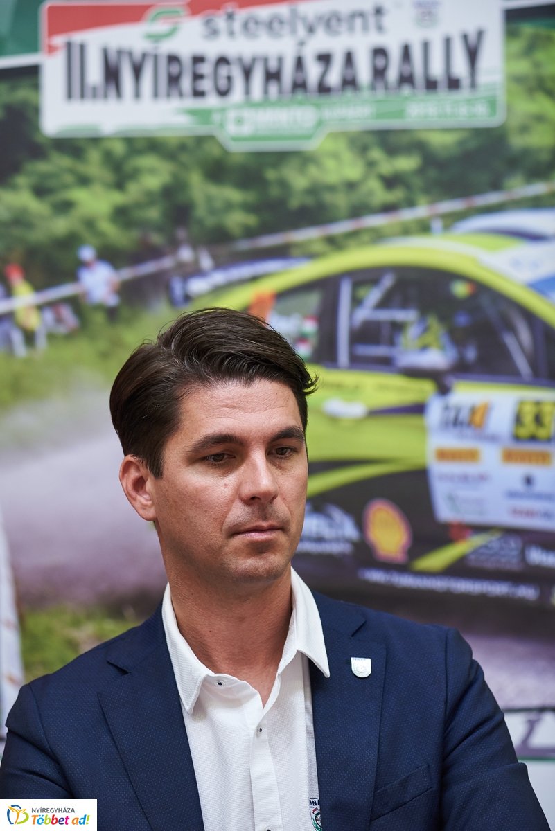 Rally EB beharangozó