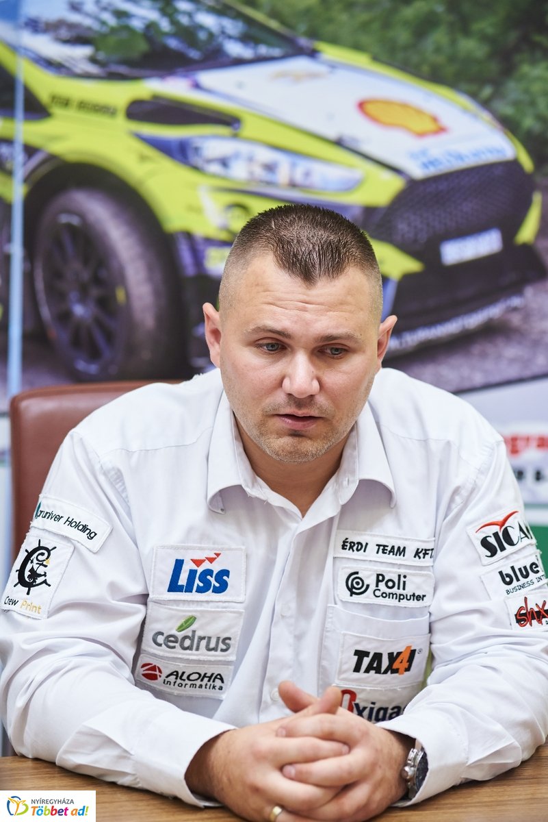 Rally EB beharangozó