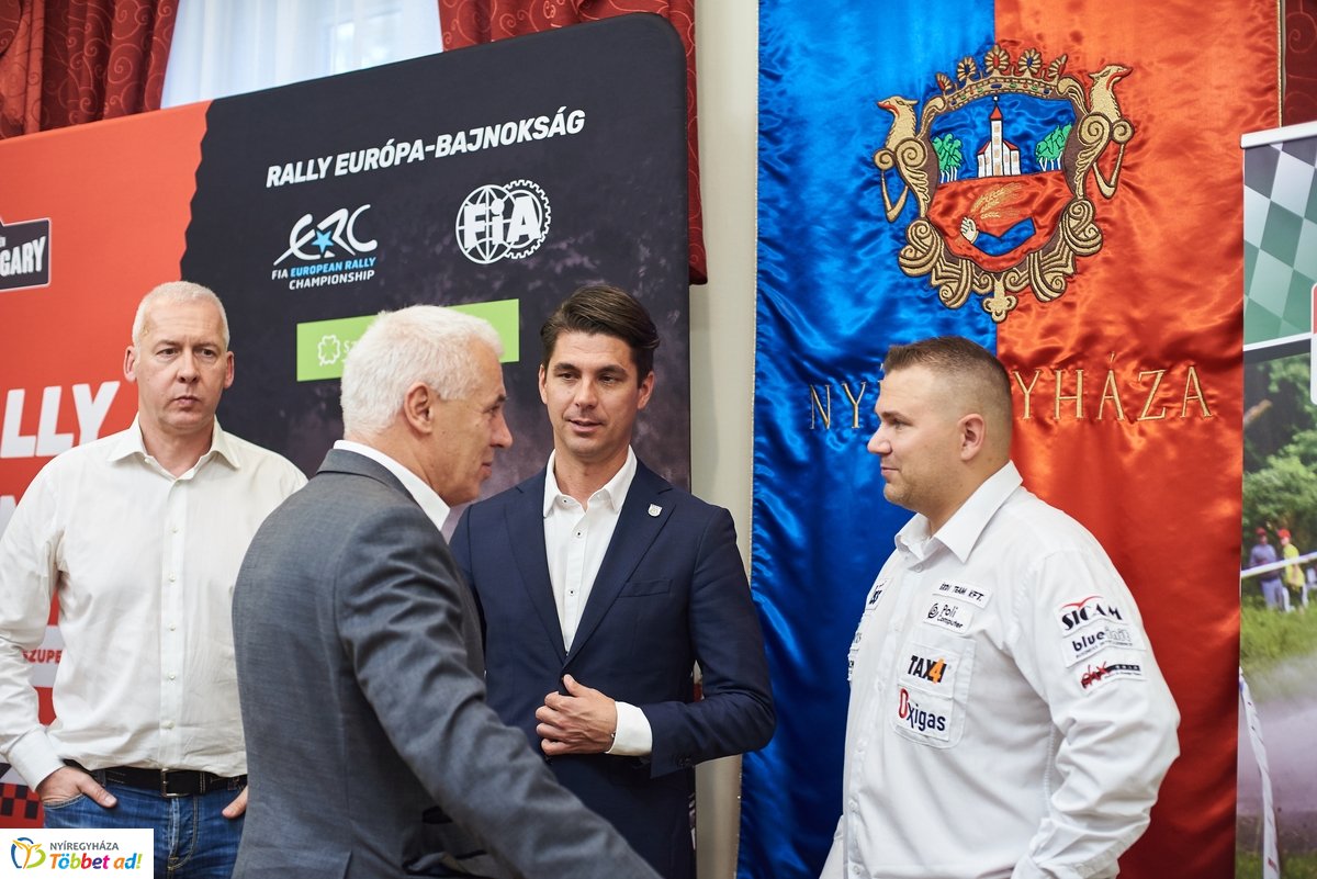 Rally EB beharangozó