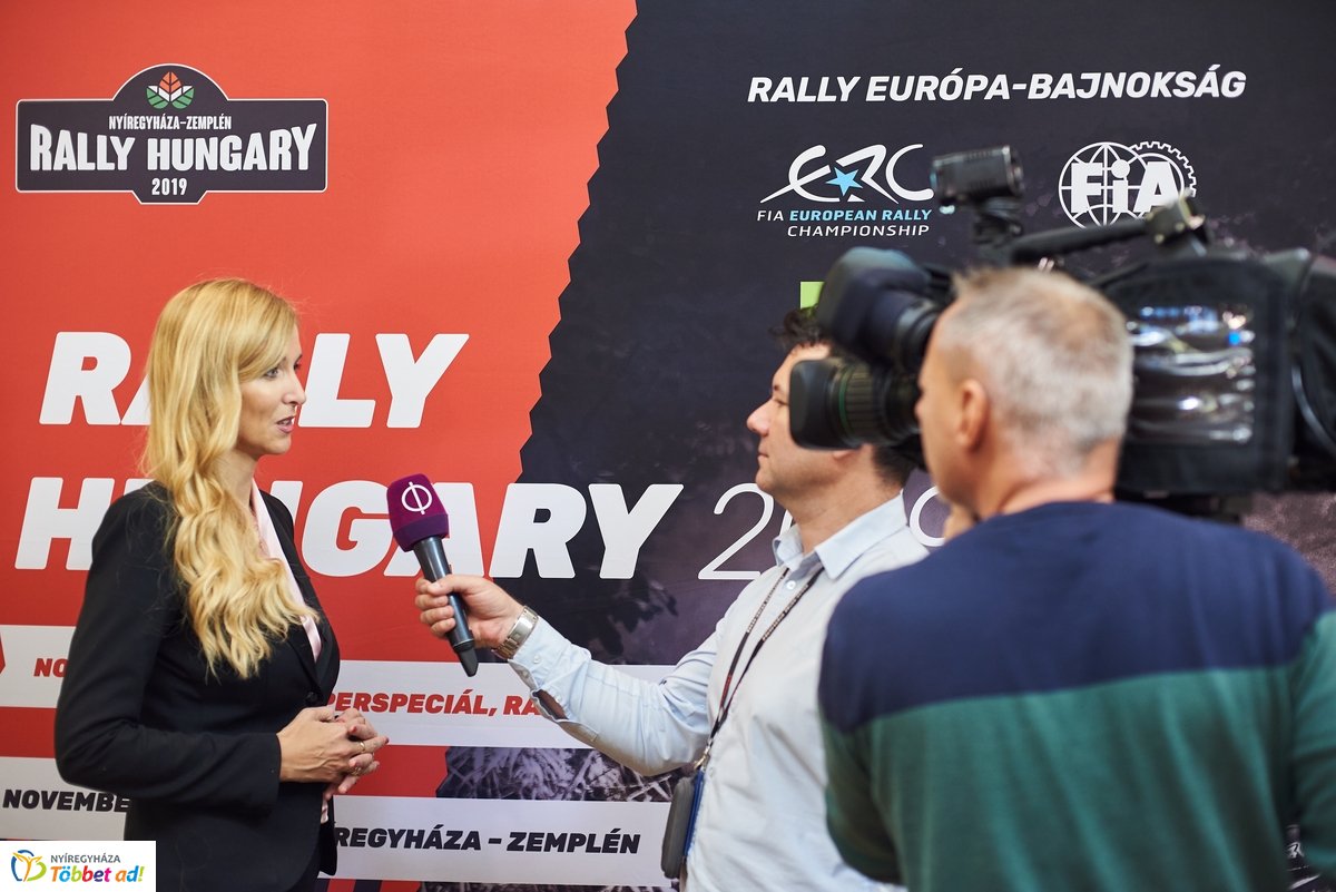 Rally EB beharangozó