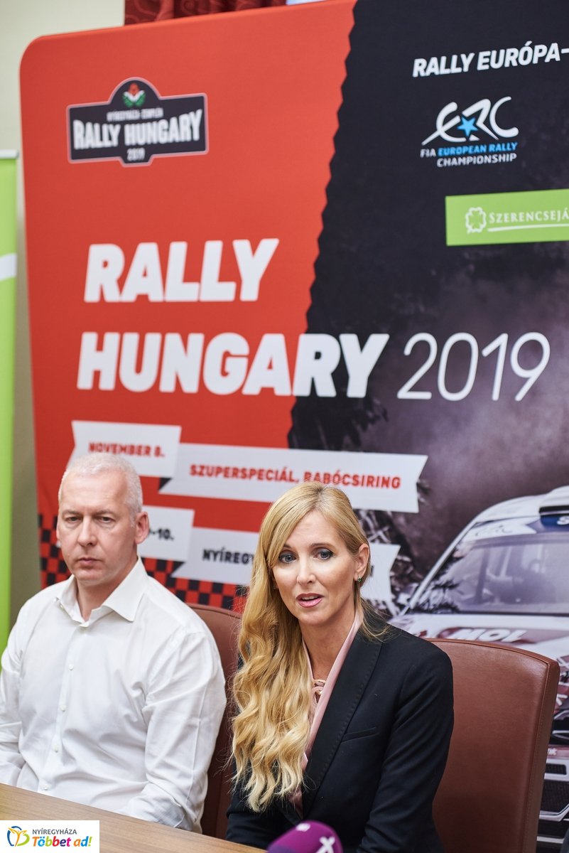 Rally EB beharangozó