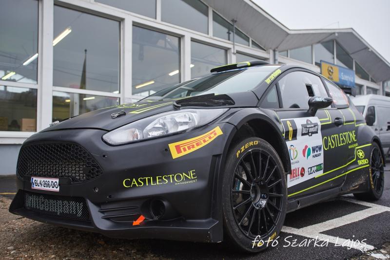 Rally EB gépátvétel 2019