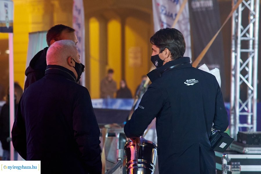 Rally Hungary 2020 Nyíregyháza - díjátadó
