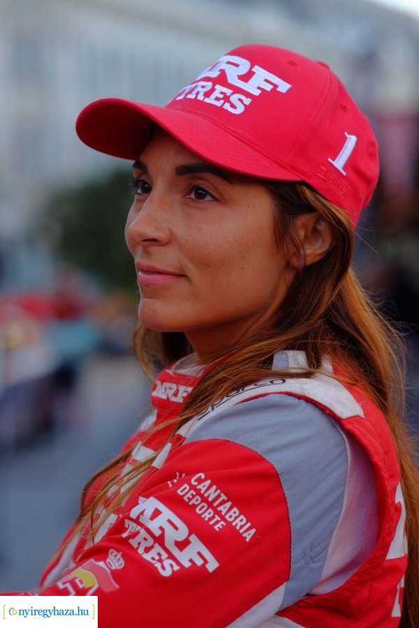 Rally Nyíregyháza 2023 - díjkiosztó