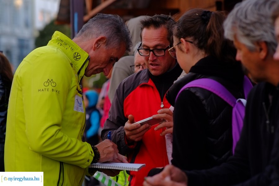 Rally Nyíregyháza 2023 - díjkiosztó