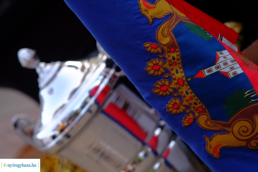 Rally Nyíregyháza 2023 - díjkiosztó