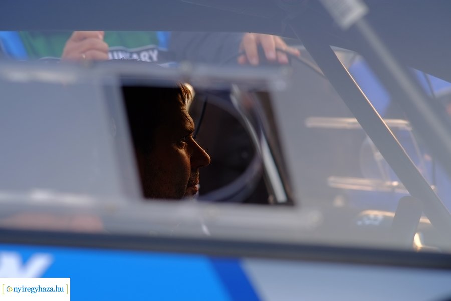 Rally Nyíregyháza 2023 - díjkiosztó