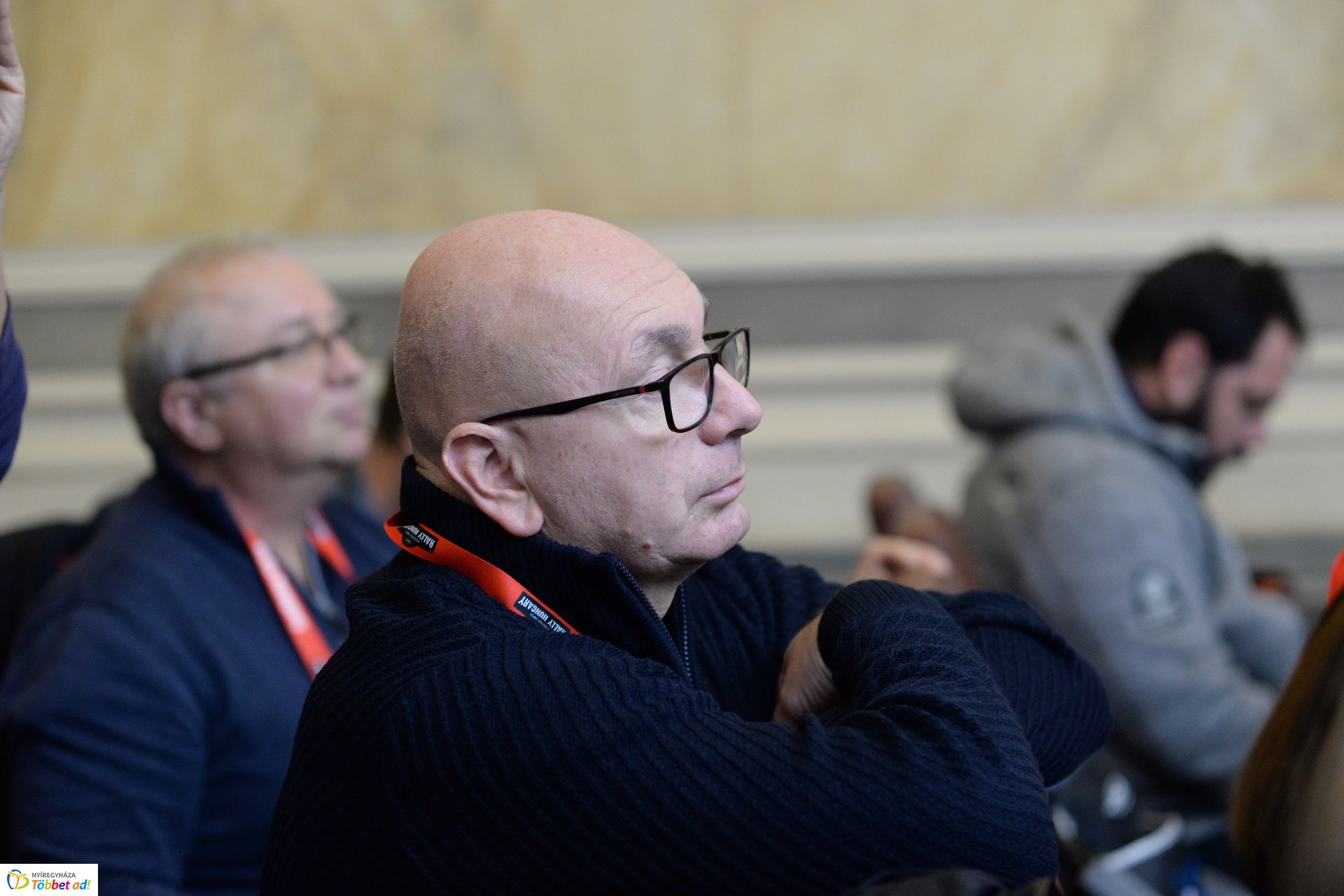 Rally sajtótájékoztató a Városházán