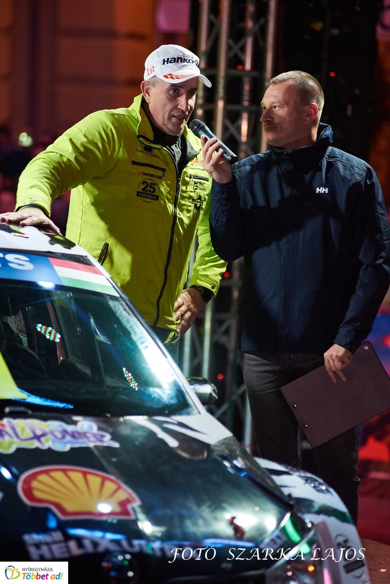 Raly EB 2019 - díjkiosztó