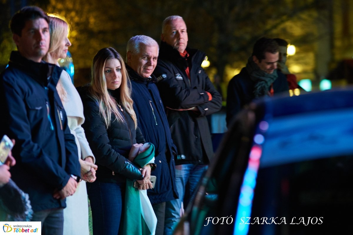 Raly EB 2019 - díjkiosztó