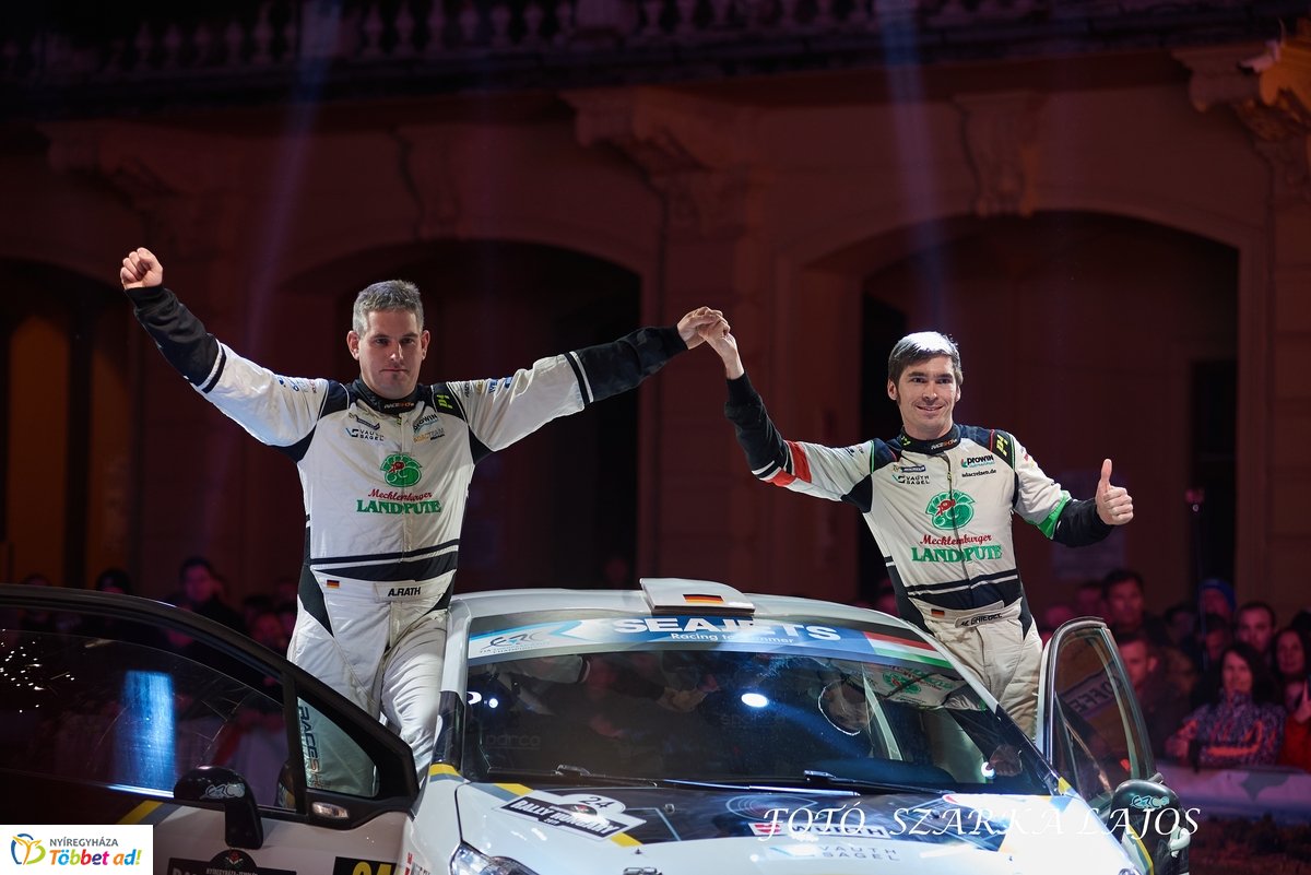 Raly EB 2019 - díjkiosztó