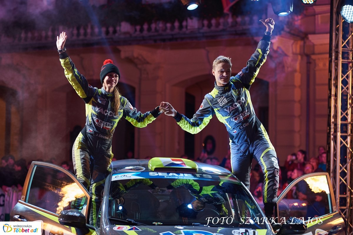 Raly EB 2019 - díjkiosztó