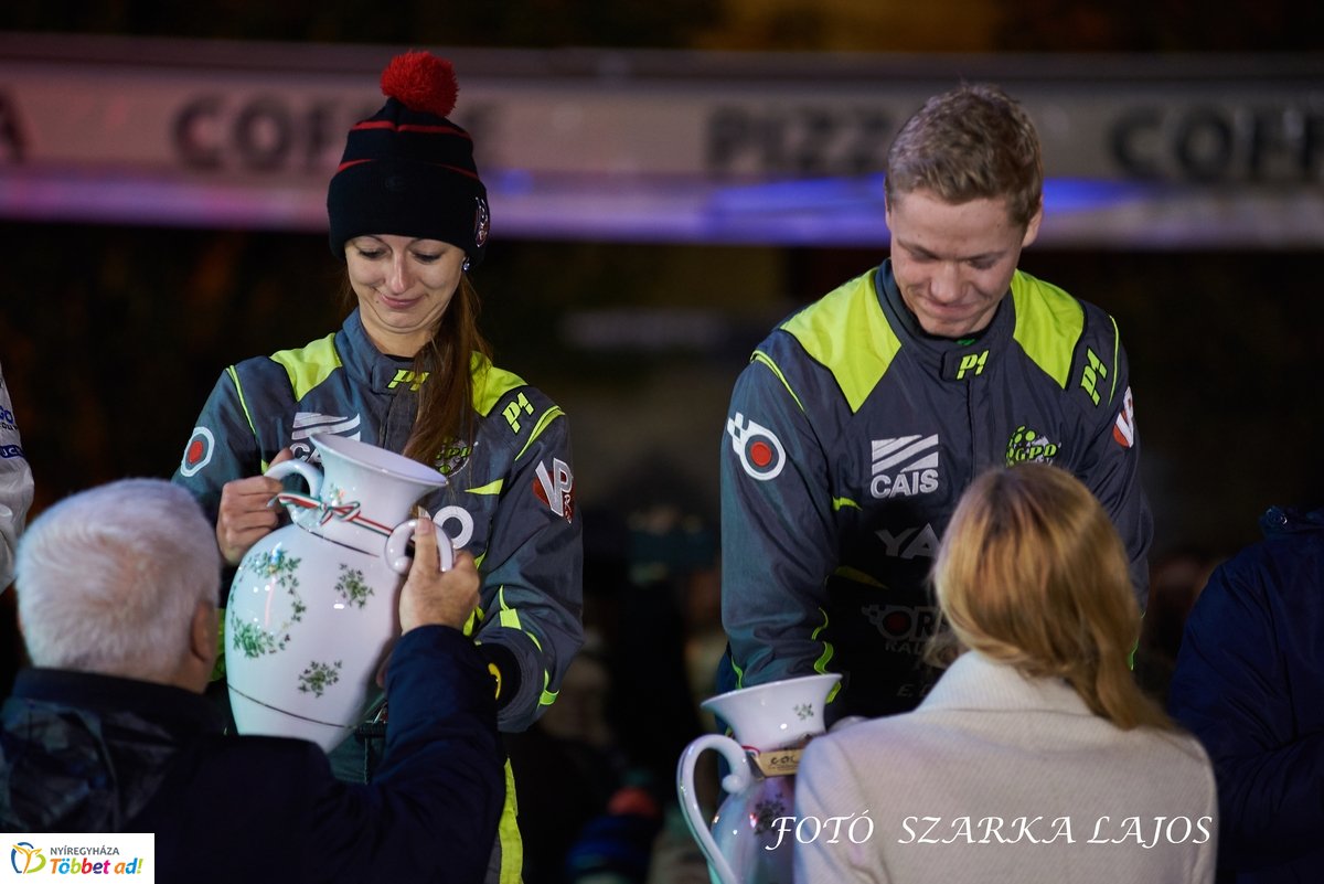 Raly EB 2019 - díjkiosztó