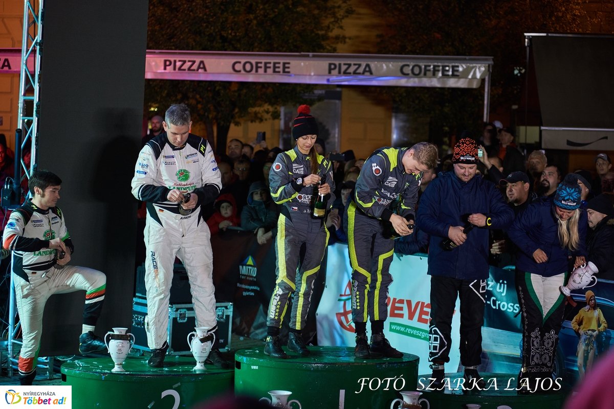 Raly EB 2019 - díjkiosztó