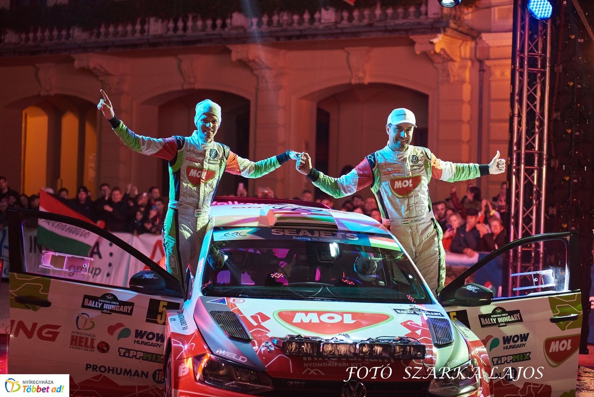 Raly EB 2019 - díjkiosztó