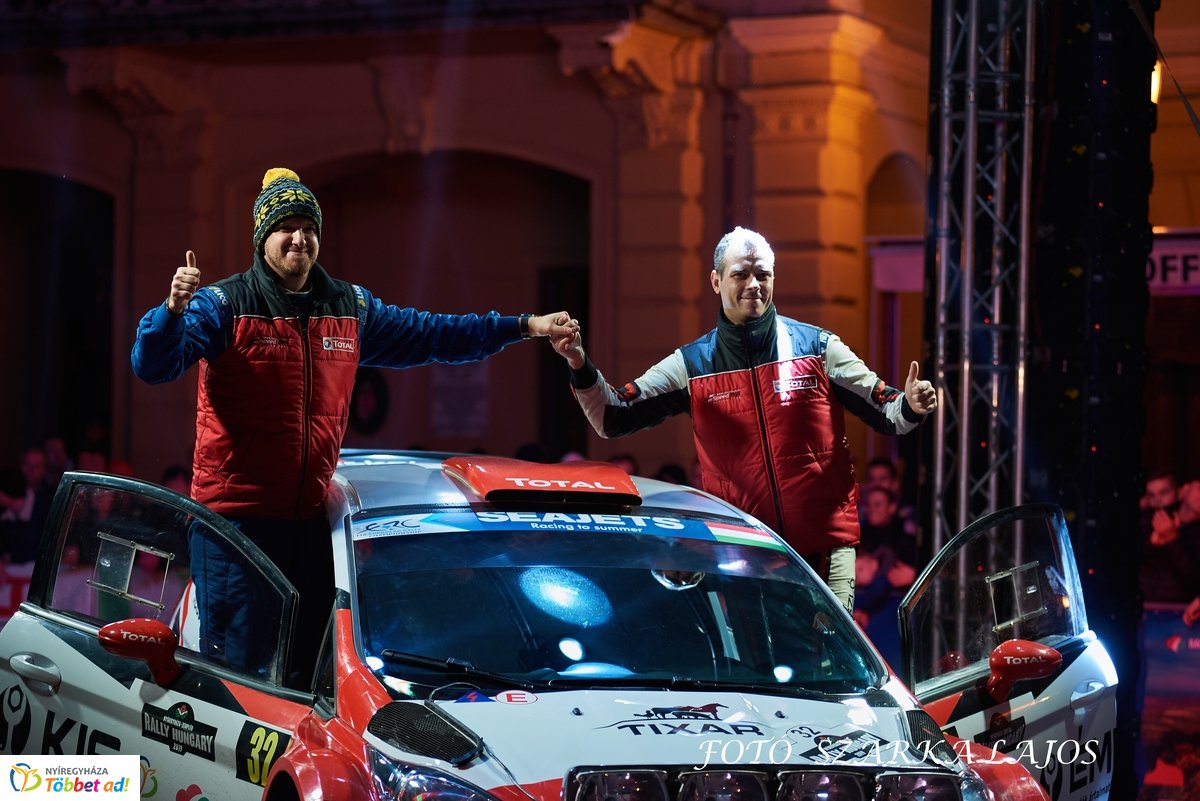 Raly EB 2019 - díjkiosztó