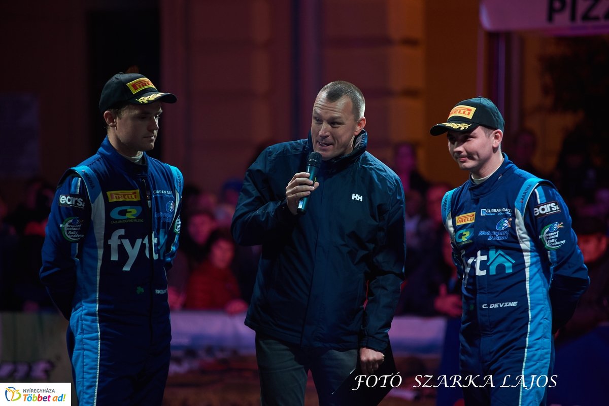 Raly EB 2019 - díjkiosztó