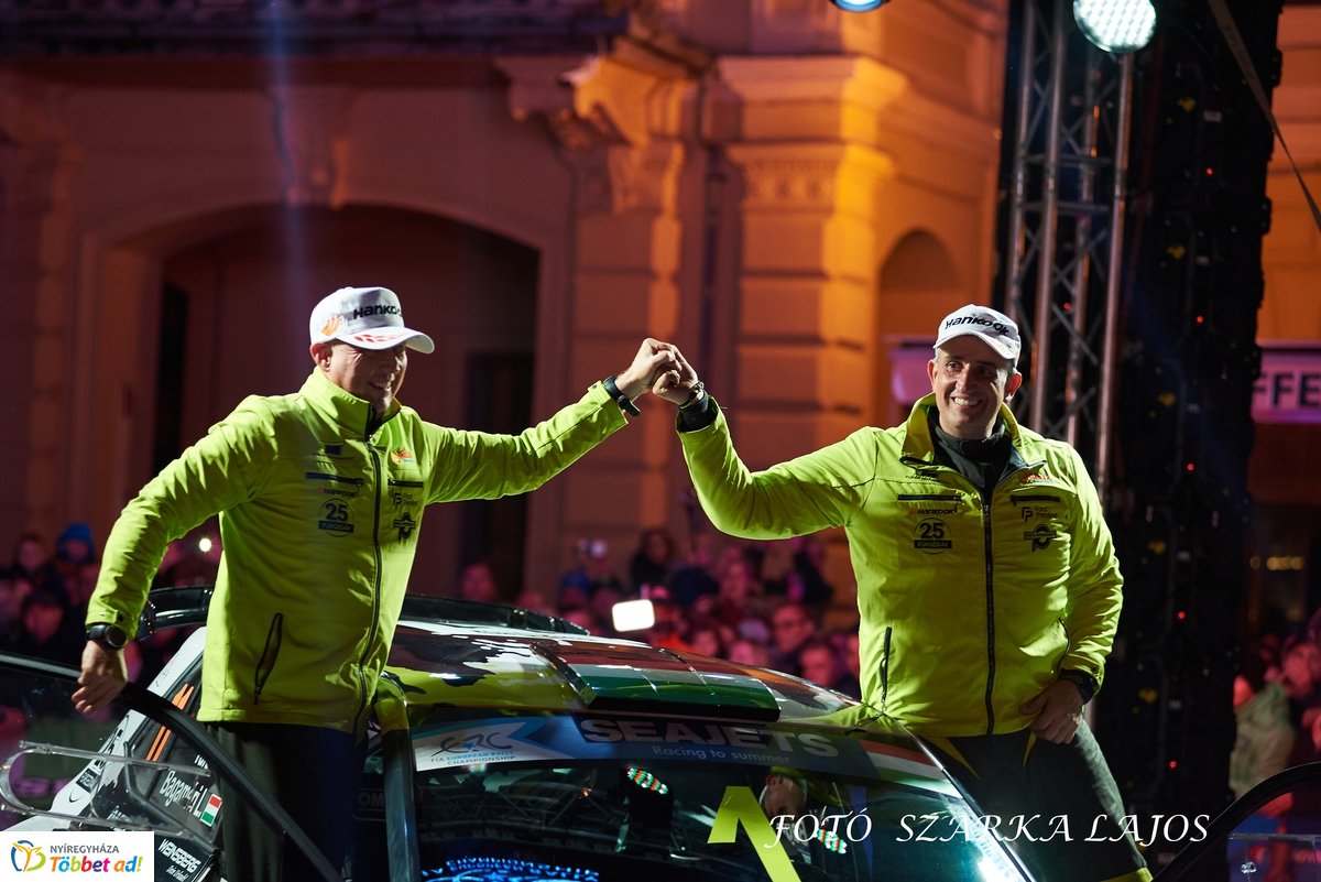 Raly EB 2019 - díjkiosztó