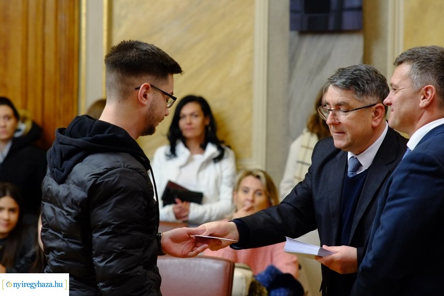 Rászoruló hallgatók támogatása 20221220