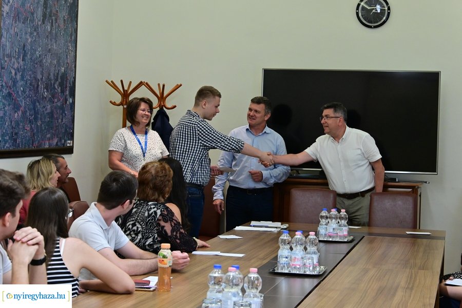 Rászoruló hallgatók támogatása 20240624