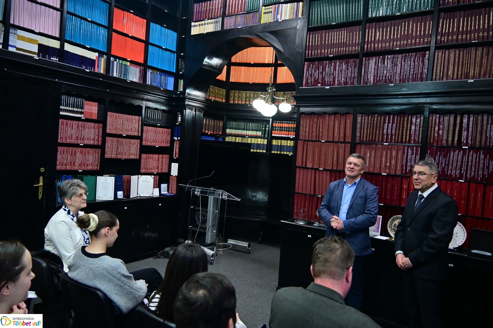 Rászoruló hallgatók támogatása 2025 decemberében