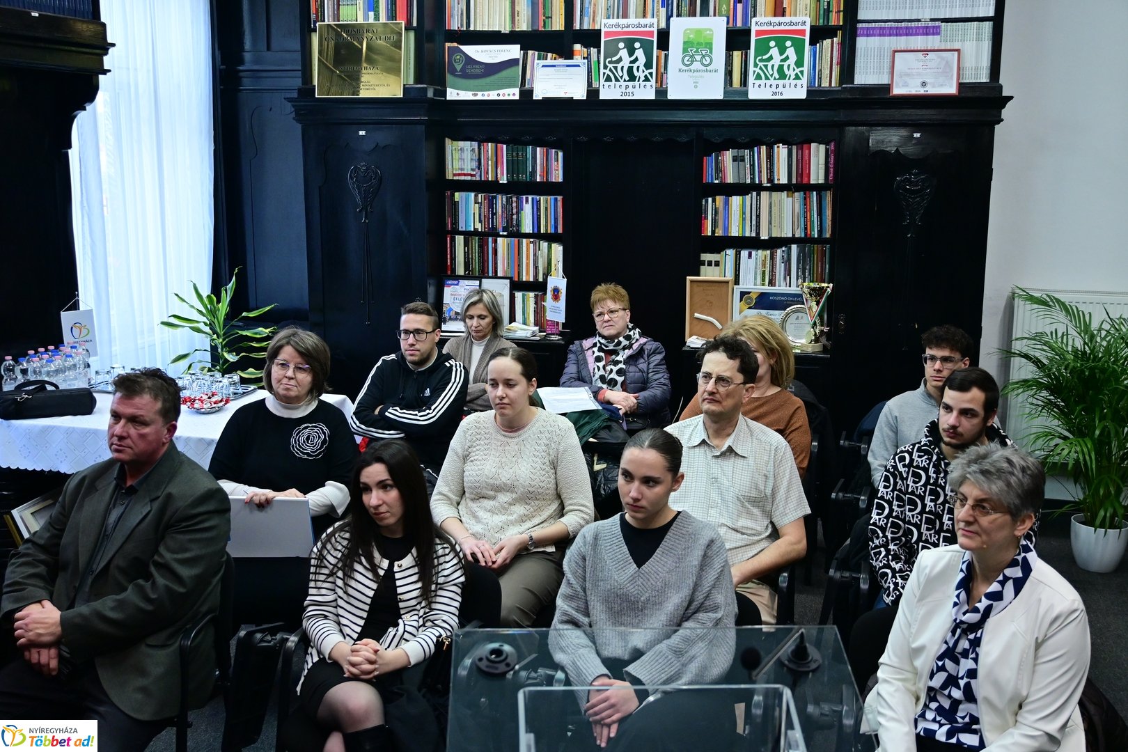 Rászoruló hallgatók támogatása 2025 decemberében