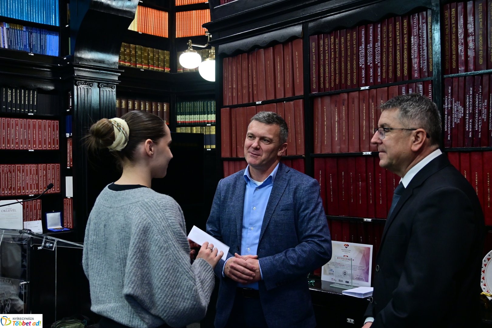 Rászoruló hallgatók támogatása 2025 decemberében