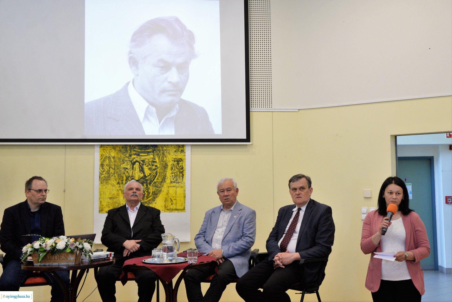 Ratkó József díj átadás -  2023