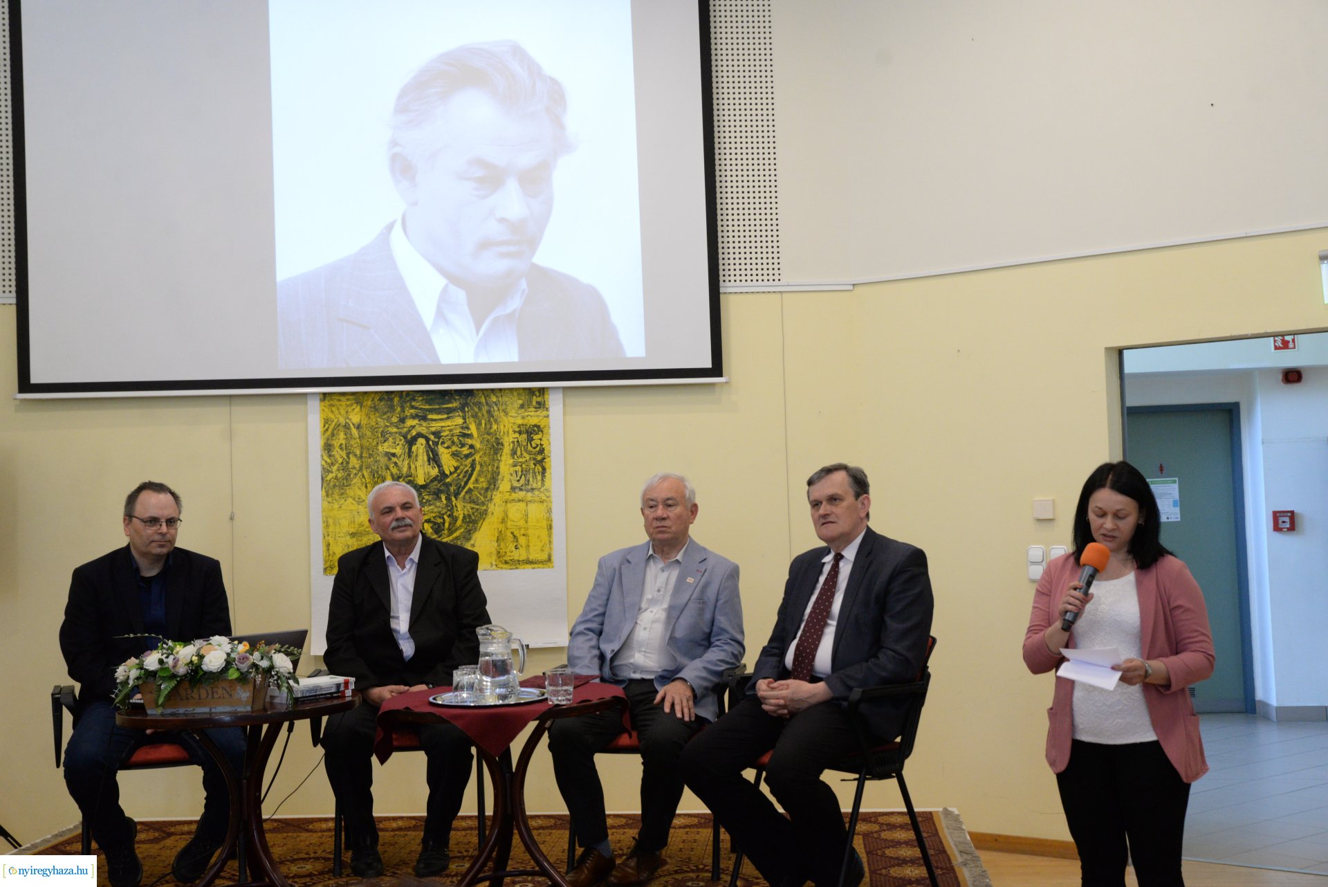 Ratkó József díj átadás -  2023