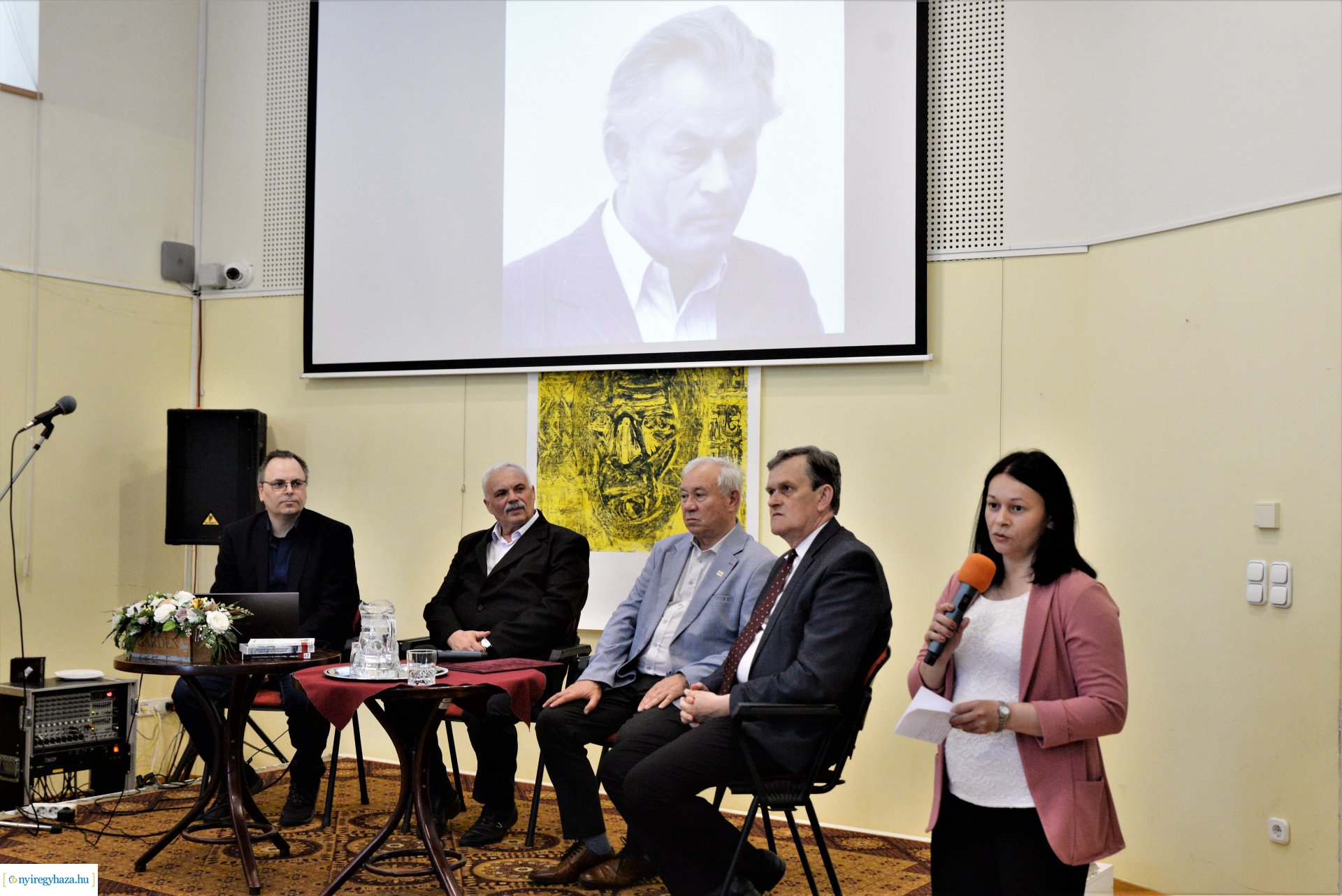 Ratkó József díj átadás -  2023