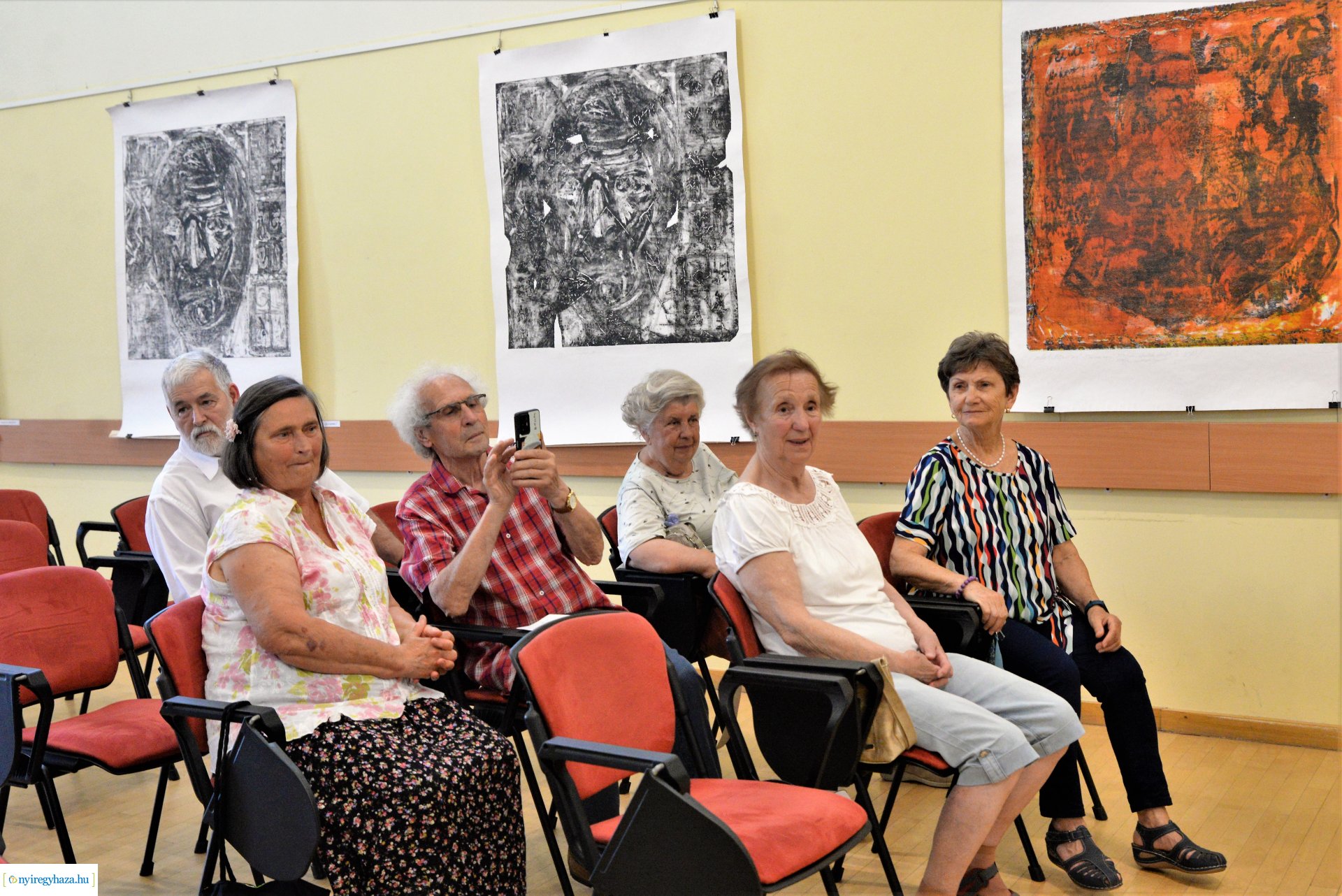 Ratkó József díj átadás -  2023