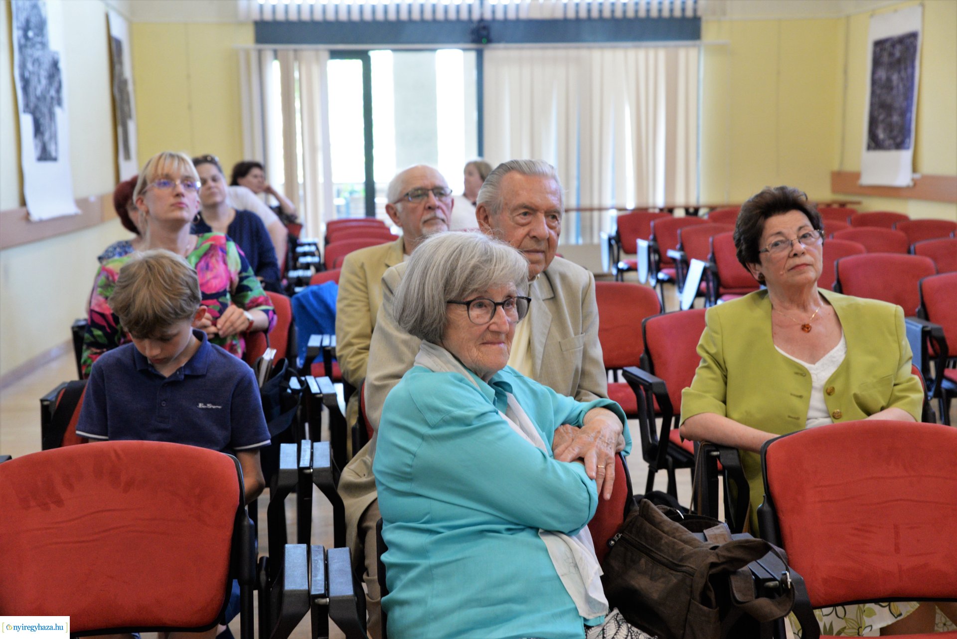 Ratkó József díj átadás -  2023