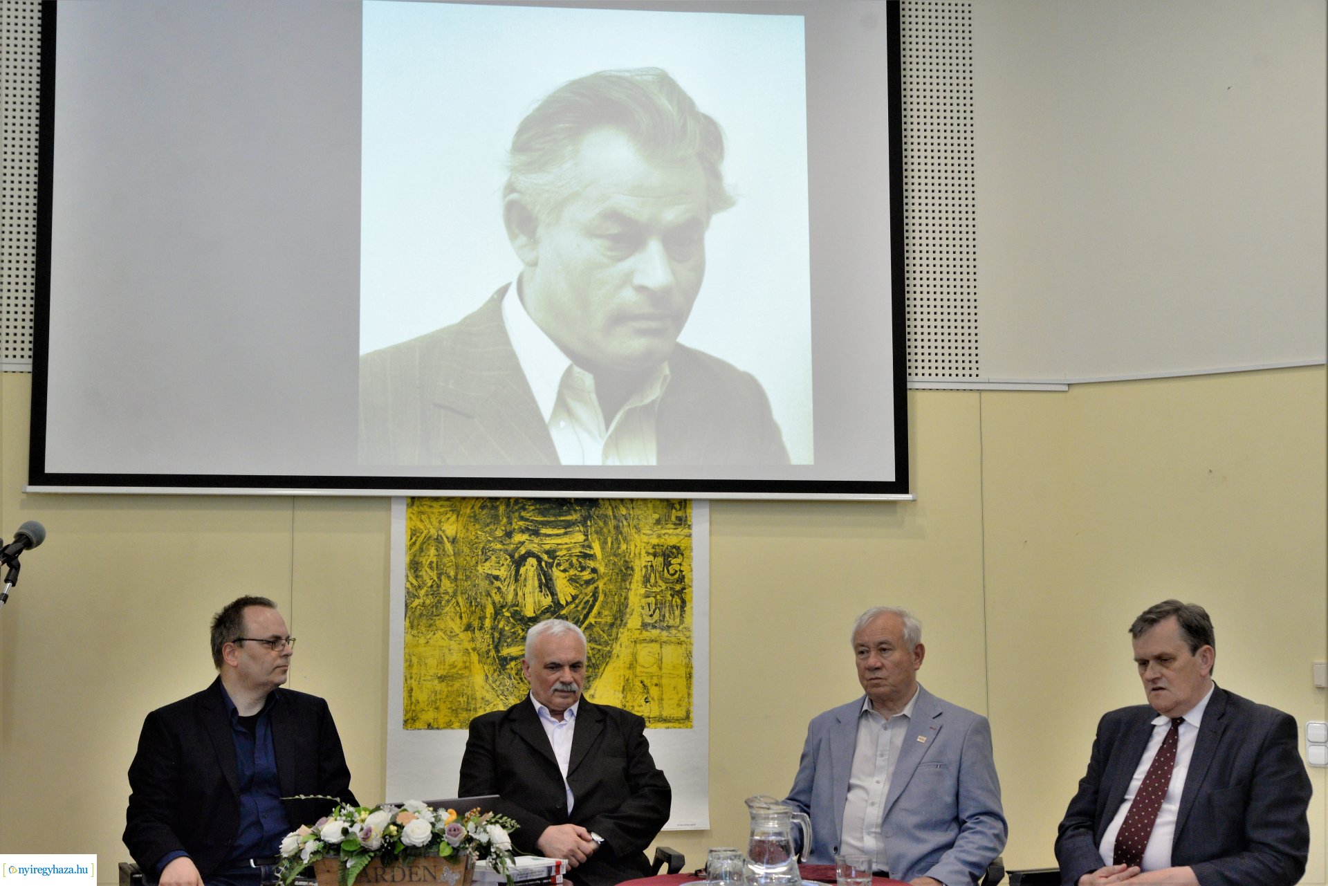 Ratkó József díj átadás -  2023