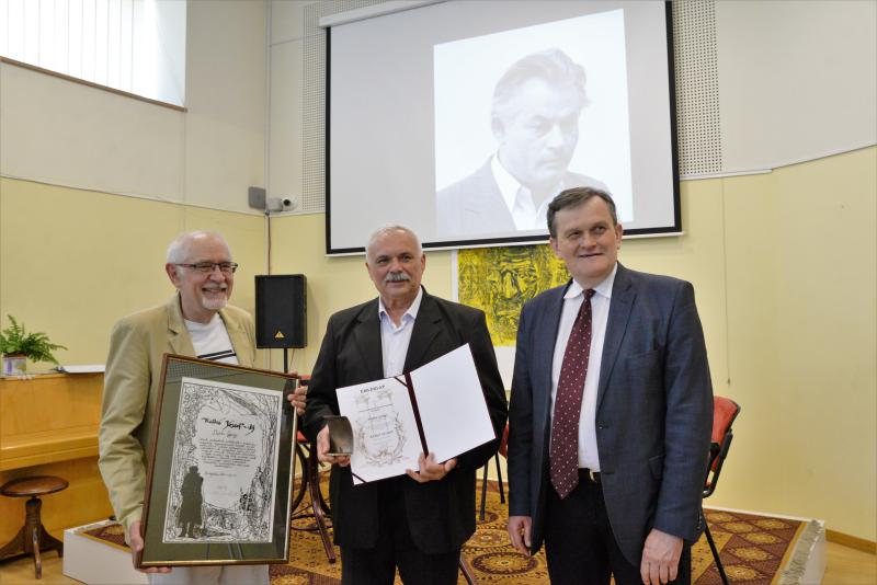 Ratkó József díj átadás -  2023