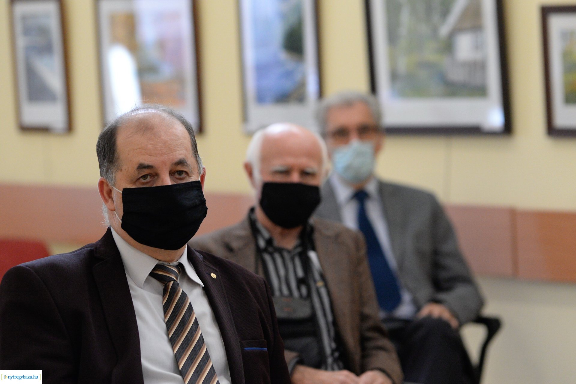 Ratkó József emlékkonferencia a Móricz Zsigmond Megyei és Városi Könyvtárban